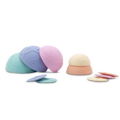 Copos de empilhamento: Pastel | Jellystone