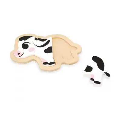 Puzzles Progressivos: Quinta | Janod