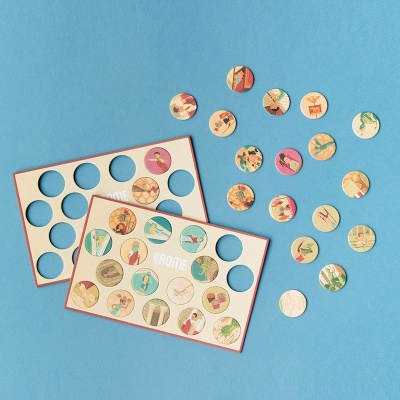 Puzzle: Go To Rome [100 peças] | Londji