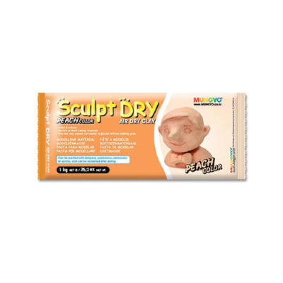 Massa de Modelar Cor de Pele [1000 gr] | Mungyo