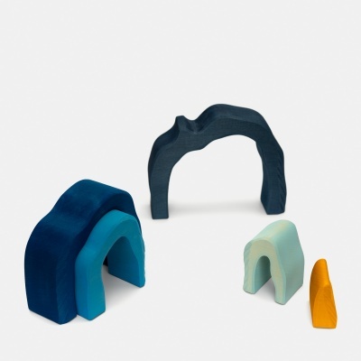 Gruta Azul | Glückskäfer