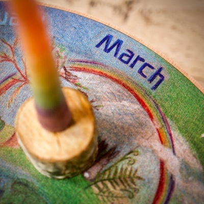 Wheel of the Year [Northern Hemisphere] | Waldorf Family