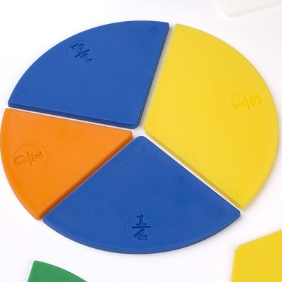 Set Frações | Miniland