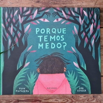 Porque temos medo? | Akiara Books