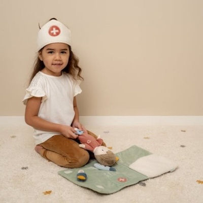 Set Ida ao Médico: Doll Set | Little Dutch