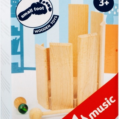 Tambor musical com berlindes | Small Foot