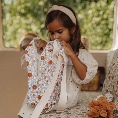 Mochila Vintage Little Flowers | Little Dutch