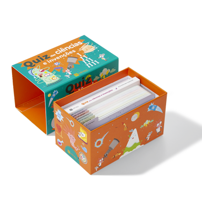 O Quiz das Ciências e Invenções | Edicare