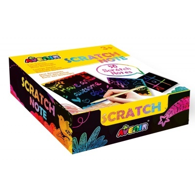 Scratch Note | AVENIR