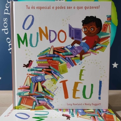 Livros: 3 - 4 Anos