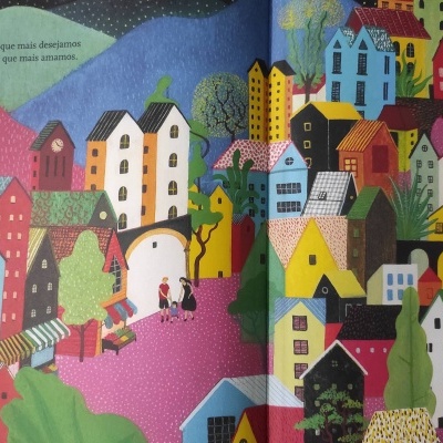 O Dia em que Chegaste | Fábula