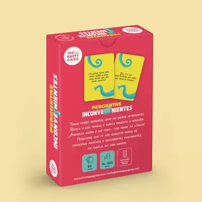 Perguntas Inconvenientes | The Happy Gang