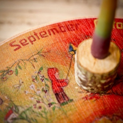 Wheel of the Year [Northern Hemisphere] | Waldorf Family