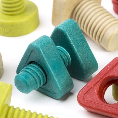 Eco Activity Nuts & Bolts | Miniland