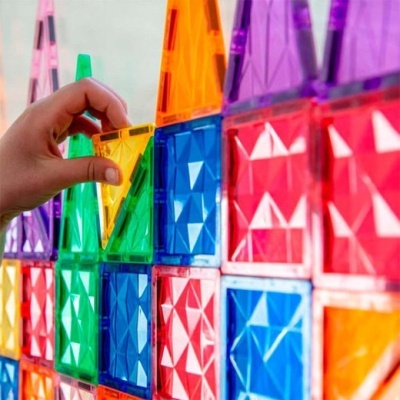 Imanix Reflex [32 peças] | Braintoys