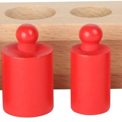 Cilindros Coloridos | Small Foot