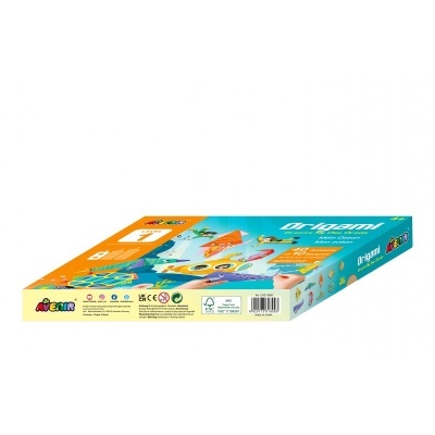 Origami: Create my Own Ocean | AVENIR