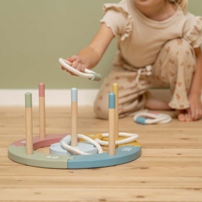 Atira o Anel | Little Dutch