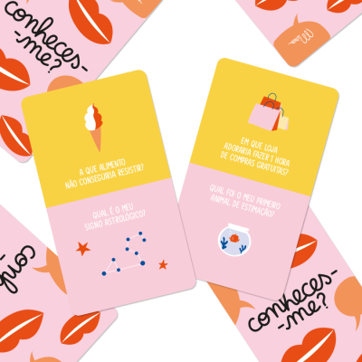 Conheces-me? | The Happy Gang