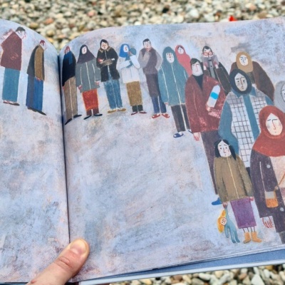 Filas de Sonhos | Akiara Books