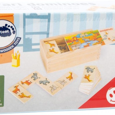 Dominó Safari | Small Foot