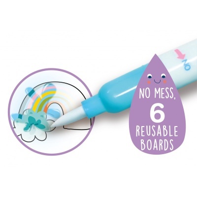 Activities & Water Painting Book: Princess | AVENIR