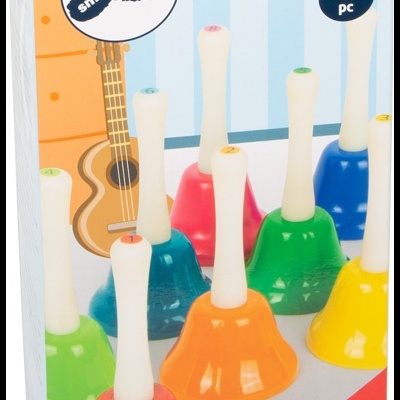 Sinos Musicais | Small Foot