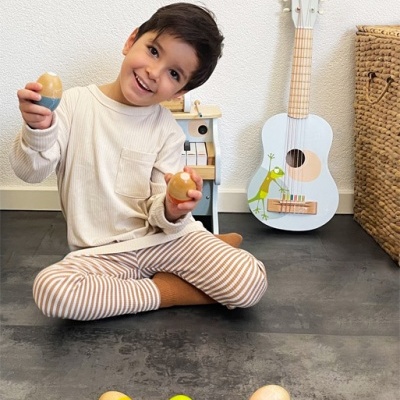 Ovos Musicais | Small Foot