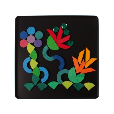 Caixa Magnética Sparkling | Grimm's