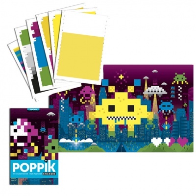 Pixel Art | Poppik