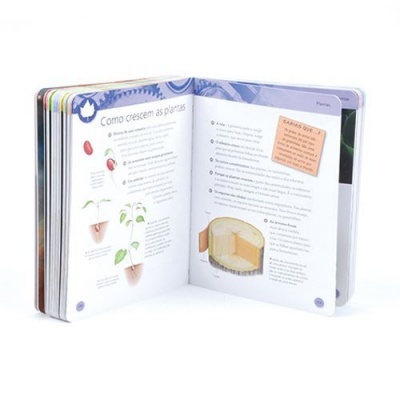 Mini Enciclopédia: Ciência | Edicare