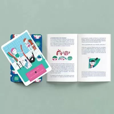 Eu Penso, Eu Escolho | The Happy Gang