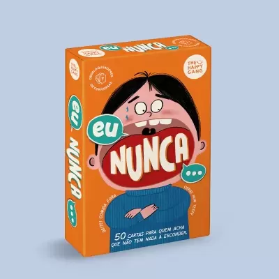 Eu Nunca... | The Happy Gang