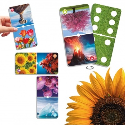 Dominó: Maravilhas da Natureza | Akros