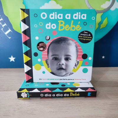 O dia a dia do Bebé | Porto Editora
