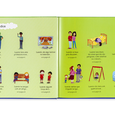 O que te preocupa? | Edicare