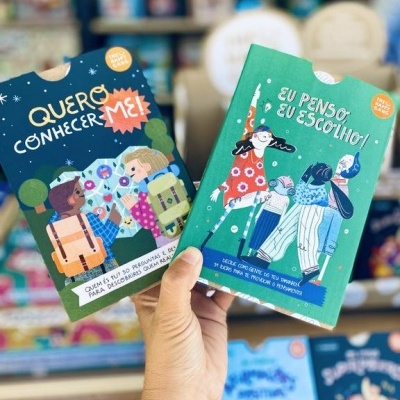 Eu Penso, Eu Escolho | The Happy Gang