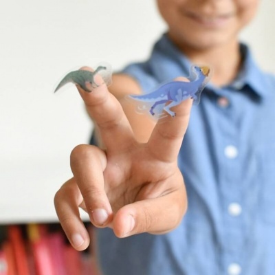 Mini-Poster: Dinossauros | Poppik