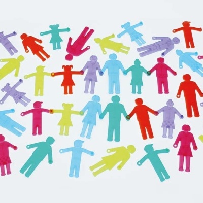 Silishapes Linking People | TickiT