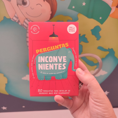 Perguntas Inconvenientes | The Happy Gang