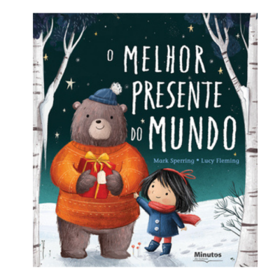 O melhor presente do mundo | Minutos de Leitura