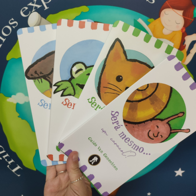 Será mesmo... uma rã? | The Poets and Dragons Society