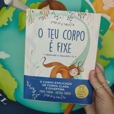 O Teu Corpo É Fixe! | Booksmile