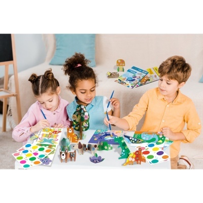 Watercolour Painting & Origami Under the Sea | AVENIR