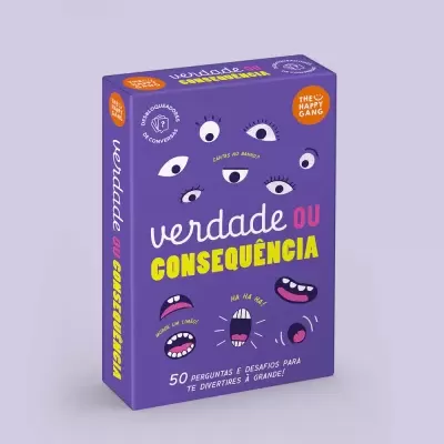Verdade ou Consequência | The Happy Gang