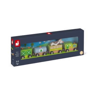 Comboio da Quinta | Janod