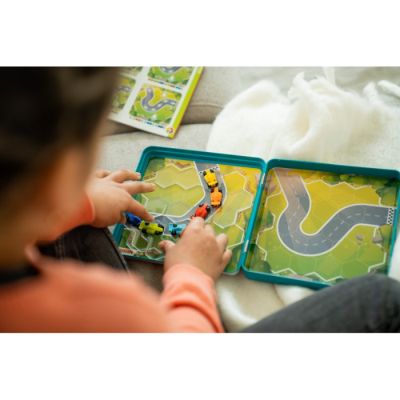 Travel Game: Pole Position | Smart Games