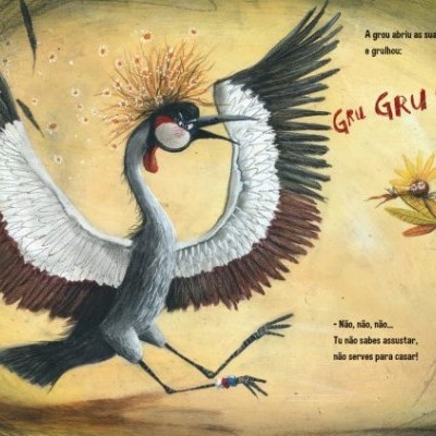 O Cuquedo e um Amor que mete medo | Livros Horizonte