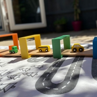 Painéis Retangulares | Tickit