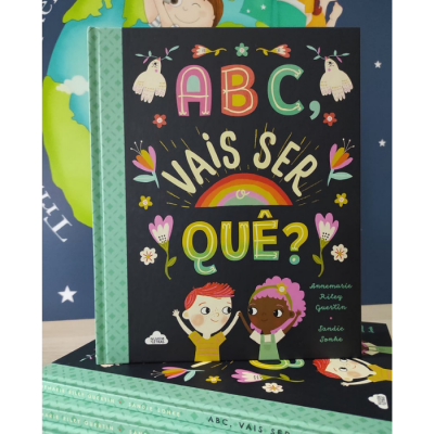 ABC, vais ser o quê? | Nuvem de Letras